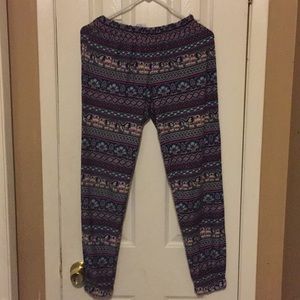 Boho pants